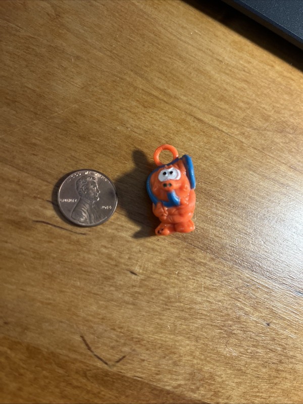 Vintage Soggy Diver Cap'n Crunch Cereal 1986