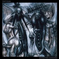 Triptykon - Eparistera Daimones [Cd]