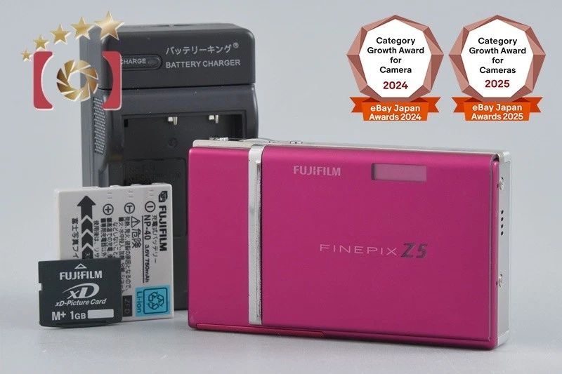 Fujifilm Z5 Digital Cameras for Sale | Shop New & Used Digital