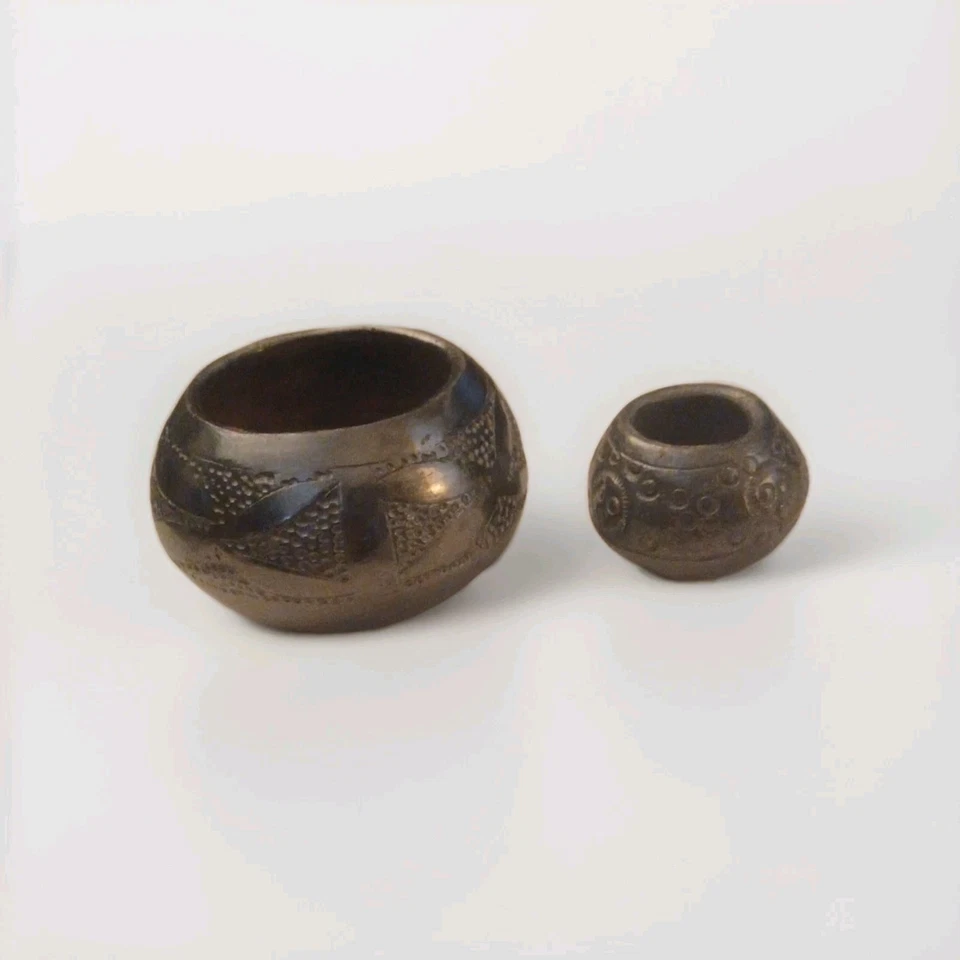 ZULU BEER POTS, ALSO KNOWN AS UKHAMBA, which Are South African Vessels Used For - Image 2 of 4