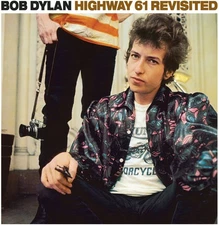 Bob Dylan - Highway 61 Revisited [New CD] Rmst, Reissue