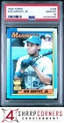 1990 TOPPS ALL-STAR ROOKIE #336 KEN GRIFFEY JR. MARINERS HOF PSA 10