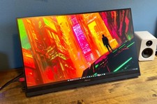 ASUS ZenScreen 27 1440P Transportable Monitor (MB27ACF) - QHD (2560 x 1440),