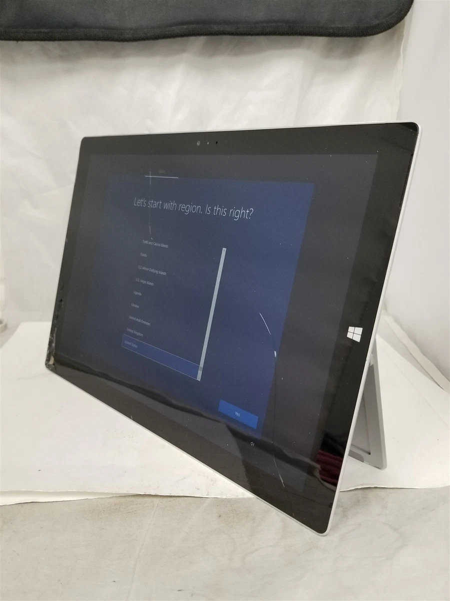 Microsoft Surface Pro 3 128 GB Tablets for sale | eBay