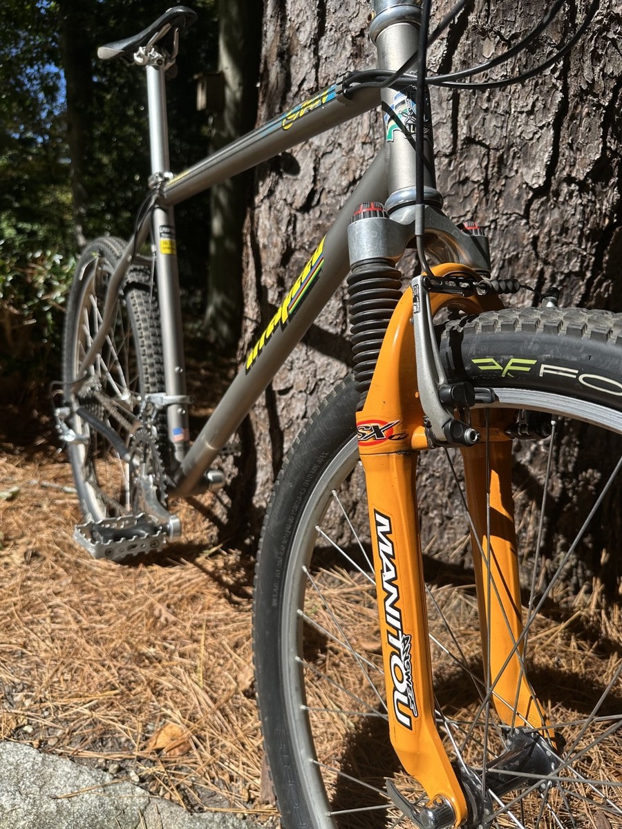 LITESPEED OBED TITANIUM 26