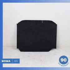 97-06 Jaguar X100 XK8 XKR Convertible Trunk Boot Floor Lower Cover w/ Handle OEM