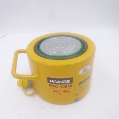 Hydraulic Lift Jack RSC-10050, 100 Ton, 50mm/2