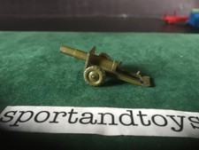 MERCURY CANNONCINO SPARARISO ART. 232 METALLO MADE IN ITALY ANNI '50 LUNGO 5 cm.