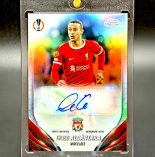 2023-24 Topps Chrome Liverpool FC Soccer Checklist Guide in-content 14