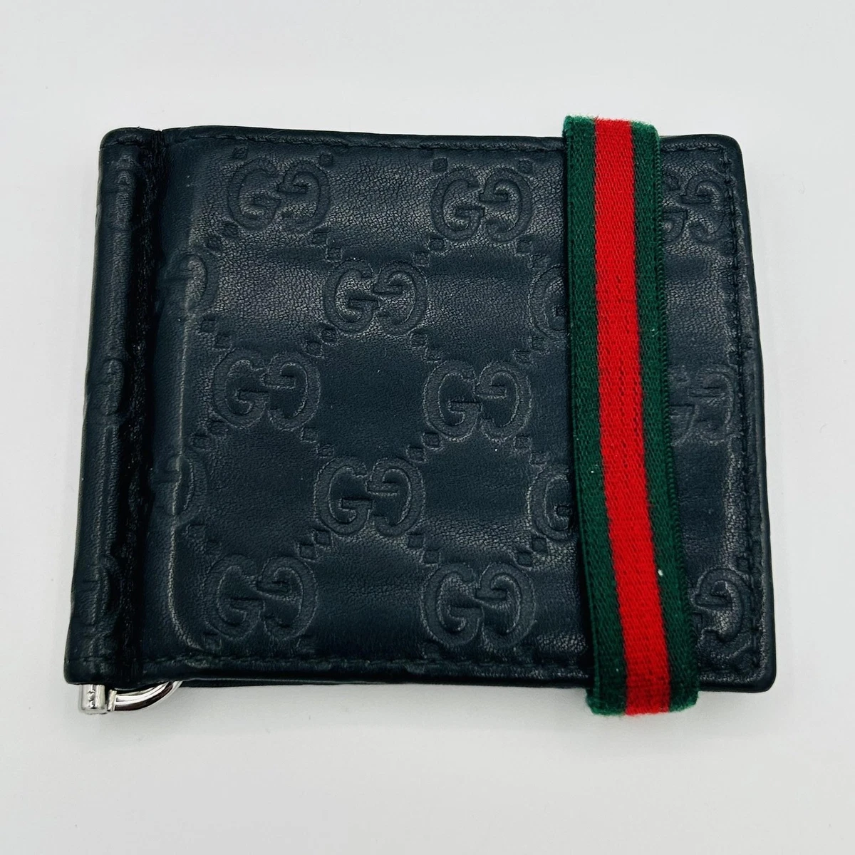 Gucci Leather Folding Wallets for Men for sale | eBay