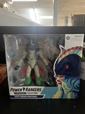 Power Rangers Lightning Collection PIRANTISHEAD 6 Figure Pirantis