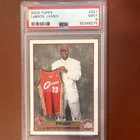 Topps 2003 LeBron James Draft Pick Rookie #221 PSA 9 Mint Cleveland Cavaliers