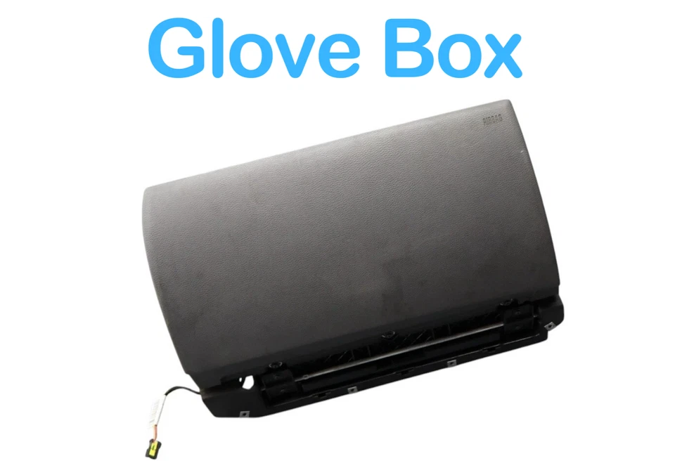 04-10 BMW 645Ci 650i Dashboard Glove Box Storage Compartment 51167130884 Oem - Image 3 of 4