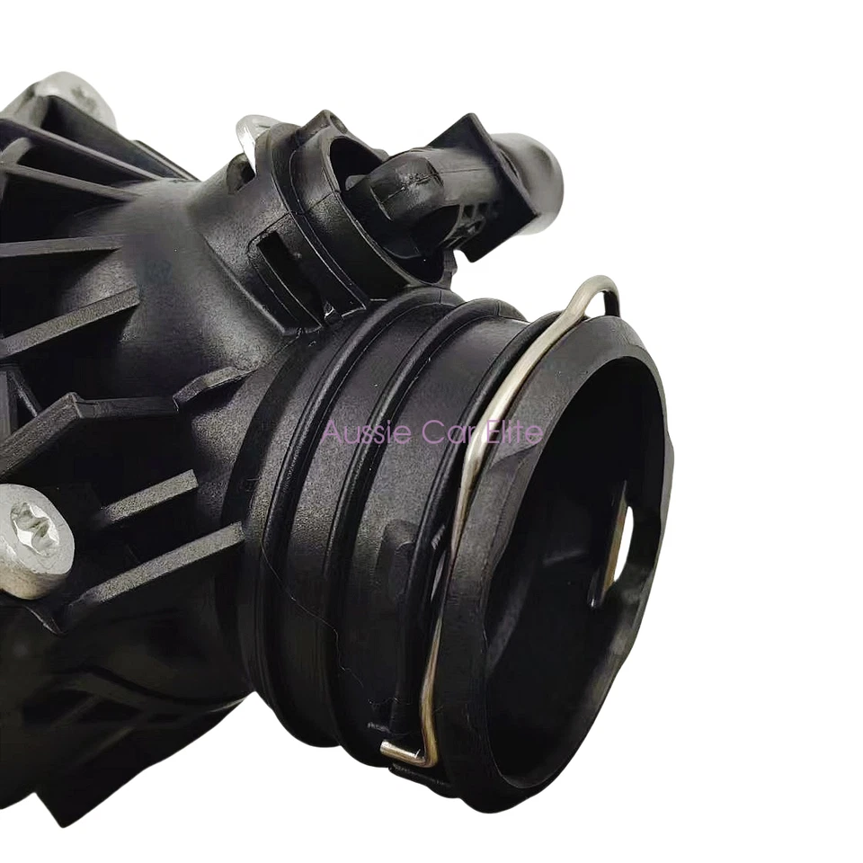 2762000315 OEM Gates Coolant Thermostat For 2016-21 Mercedes C43 C450 AMG CLS400 - Image 4 of 4