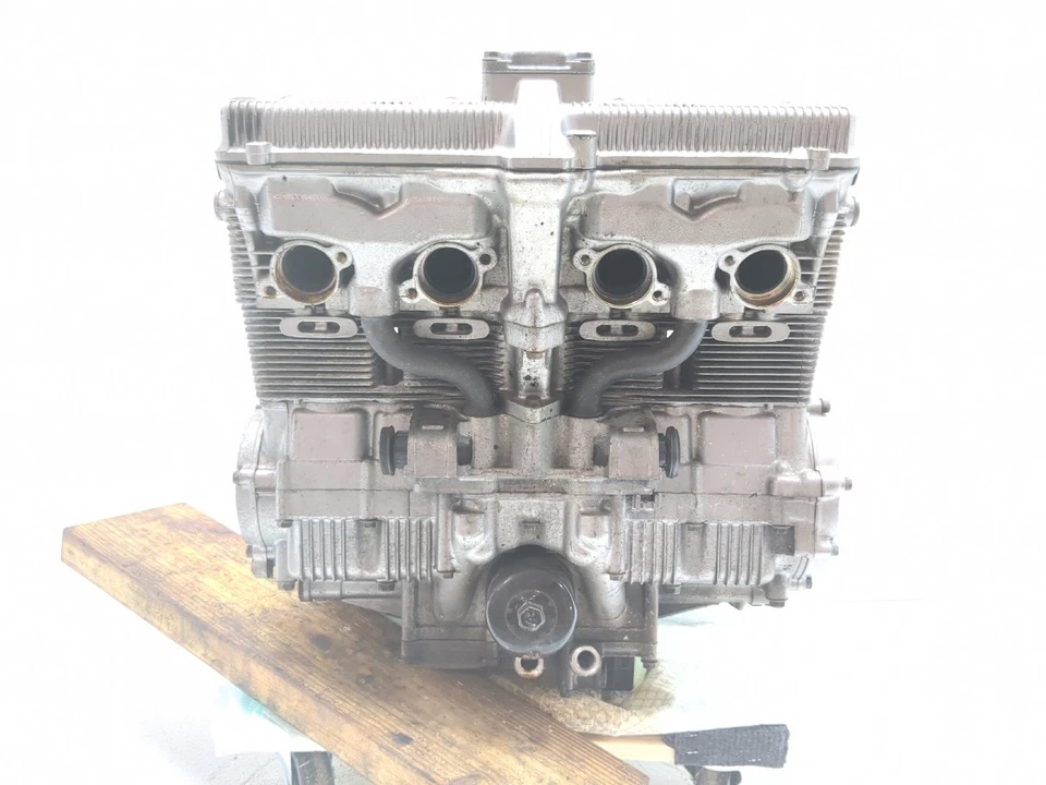 98-06 Suzuki Katana GSX 750 Engine Motor Foto 4 de 4
