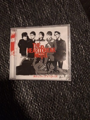 The Heartbreak Motel - Nine Lives Of A Tiger Cat CD (OVP)