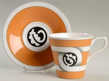 Sasaki Malmaison Cup & Saucer 691679