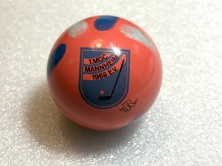 Minigolfball Reisinger 1. MGC Mannheim GBL Baumerlack Gesuchte Rarität
