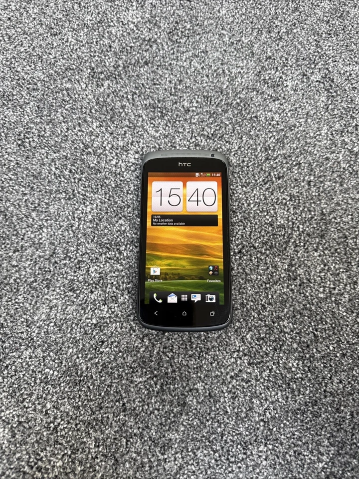 Smartphone HTC One S 16GB - (Desbloqueado) Android 4.1 8MP Totalmente Funcionando Foto 3 de 4