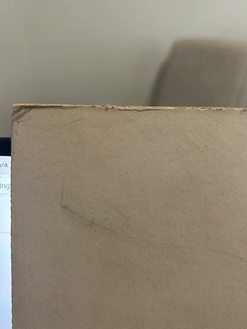 ERTE Original "Elegant" Gouache Drawing  on carbaord Signed 1915-1920 - Image 3 of 4