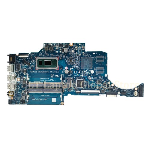 For HP Pavillion 14-CF 14S-CR 6050A3023801 Laptop Motherboard 100% Tested - Afbeelding 2 van 6