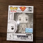 Funko Pop! - SUPERMAN (Deco Sketch) - Superman - Funko Shop LE9500 - 576