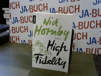 High Fidelity Hornby, Nick: 143171