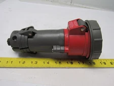 Pass Seymour Legrand PS520C7-W 4P5W Watertight Connector 20A 3PH 277/480V 4 Pin