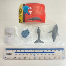 Figura Kochi Miyage 2 Mini Figura Ballena de Bryde Kaiyodo Japón