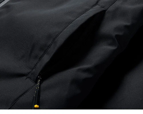 CHAMARRAS Chaqueta Para Nieve Frio Gruesa Cálido Para Hombre Invierno Polar NEW image 10