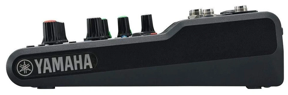 Yamaha MG Series 6 Channel Mixing Console MG06X Analog Mixer USB 20.1x15x6.1cm - Image 3 of 3