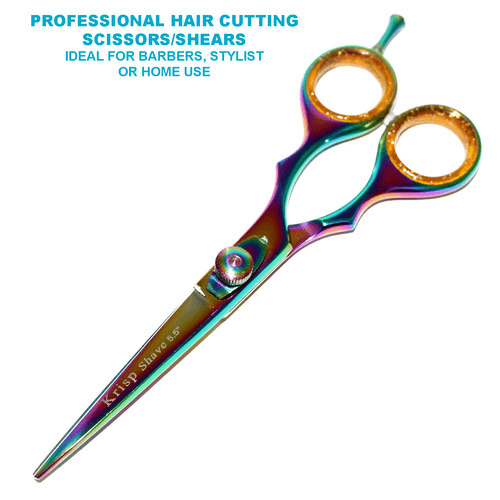 Salon Hair Cutting Thinning Scissors Kit Barber Shears Hairdressing Set Haircut - Picture 3 of 6