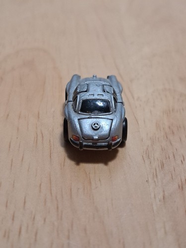 2 Galoob Micro Machines MERCEDES 300 SL DELUXE GULLWING Remixx Hot Rod - Picture 2 of 14