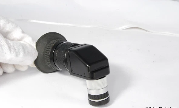 Nikon DR-3 1993 (de colección) indicador de ángulo recto Foto 3 de 3