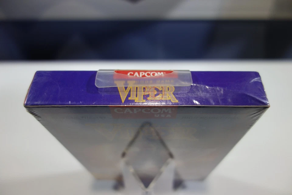 Code Name: Viper (Nintendo Entertainment System, 1990) - Factory Sealed - Image 3 of 4