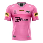 Penrith Panthers Away Jersey XL - 6XL & Ladies 12 & Kids  Pink NRL oneills 25