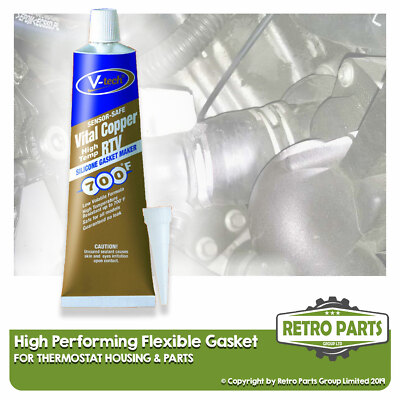 Thermostat Housing Flexible Performance Gasket For Tata Seal Fix DIY
