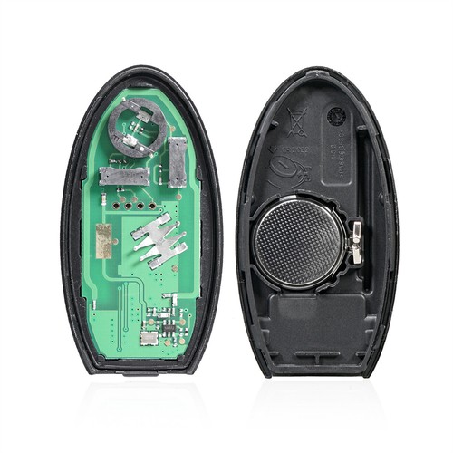 2x Remote Car Key Fob For Nissan Sentra Versa 2013 2014 2015-2019 CWTWB1U840 - Picture 3 of 9
