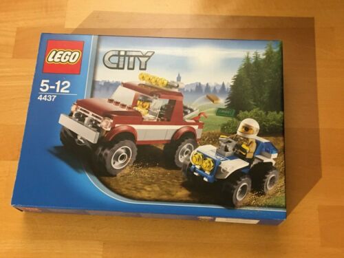 LEGO® City Polizei 4437 und Ministeck - Bild 2 von 12
