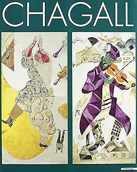 Marc Chagall. Il teatro dei sogni. Catalogo della mostra (Milano, 1994-95). Ediz