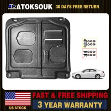 Engine Splash Guard For Chevrolet Malibu 2013-2015 Under Engine Shield Cover