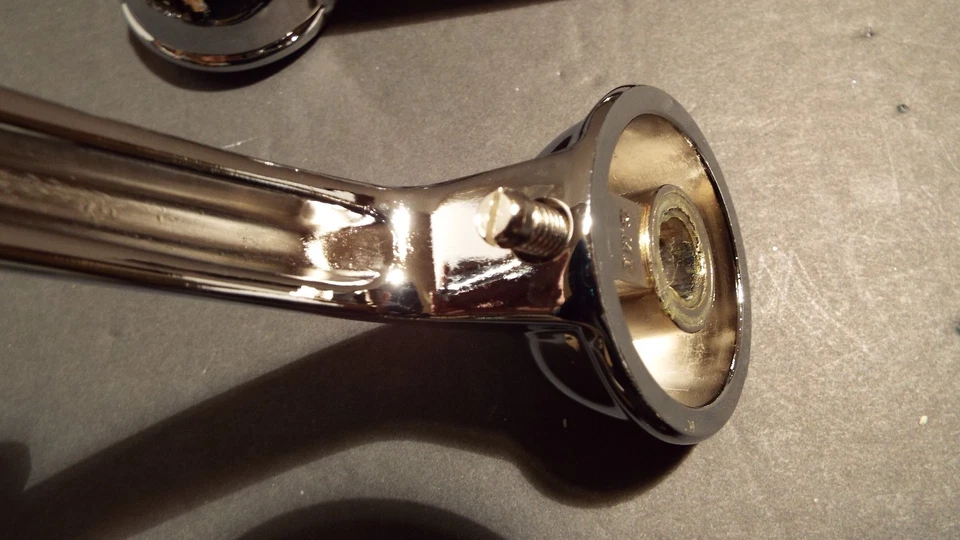 1947-1948-1949-1950-1965-1952-1953-1954 CHEVROLET TRUCK NEW INSIDE DOOR HANDLES - Image 2 of 2