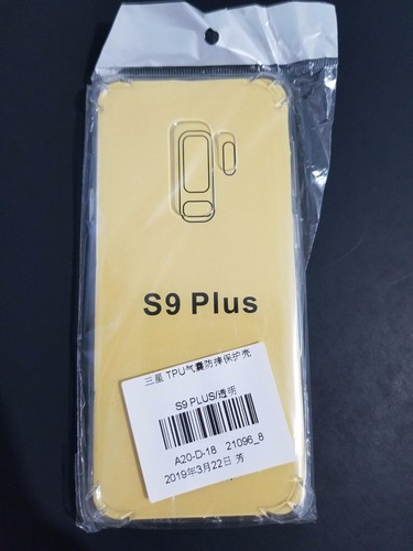 Clear Samsung Galaxy Phone Covers For S8 S8 Plus S9 S9 Plus Note8 Note 9 - Picture 9 of 10