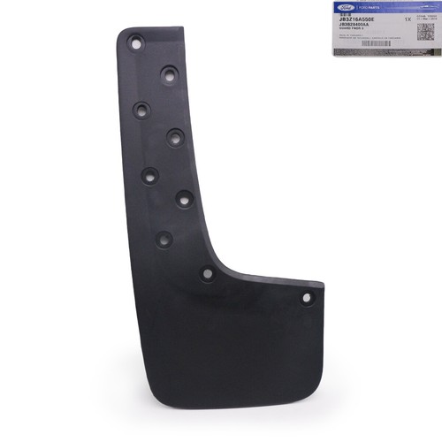 Fits Ford Ranger Raptor 4x4 2018 20 Rear Rh Mud Flaps Splash Guard - Picture 4 of 8