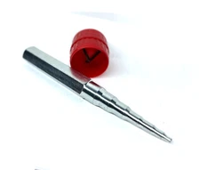 HVAC Swaging Punch & Tubing Reamer Tool Refrigeration OD Soft Copper 1/4" - 3/4"