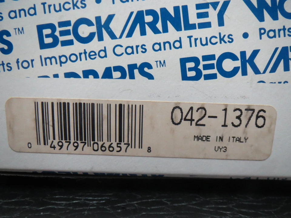 Filtro de aire para Peugeot 504 505 1980-1983 diésel - Hecho en Italia - ¡Envío rápido! Foto 4 de 4