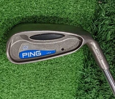 Ping G2 Individual 3HL Iron Black Dot Steel Stiff Flex RH: SuperStroke Grip
