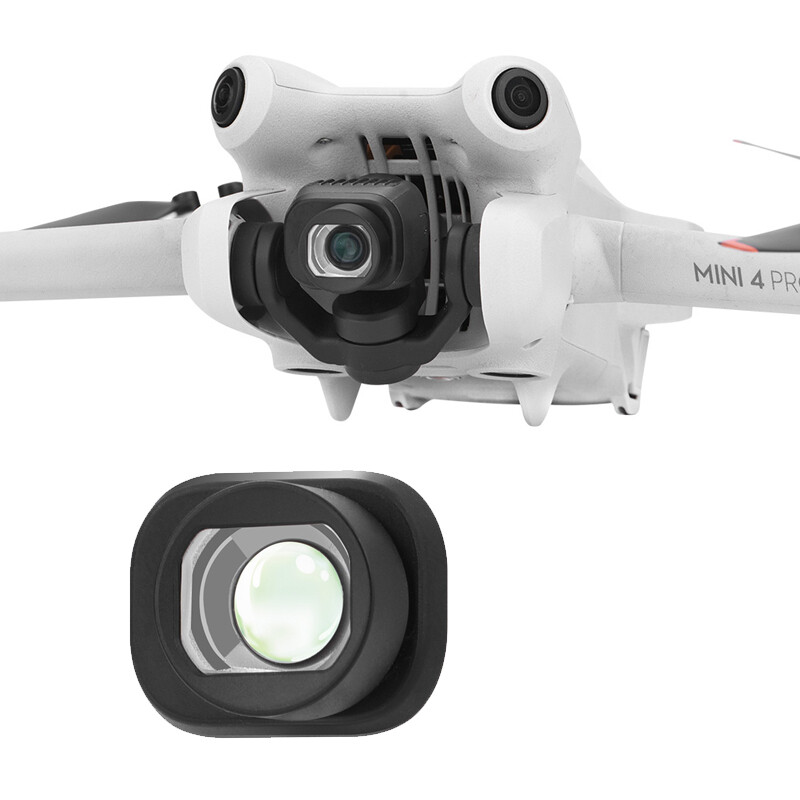 Wide-angle Wide Angle Movie Lens for DJI Mini Pro Drone RC