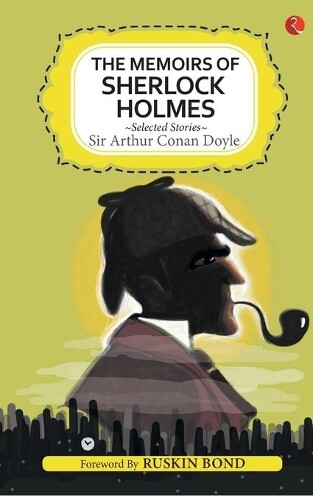 Thumbnail - Ruskin Bond Memoirs Of Sherlock Holmes And Selected St (taschenbuch)