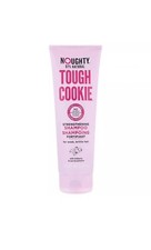 2 X Noughty Tough Cookie Shampoo 250ml For Weak, Brittle Hair 17.86 per litre